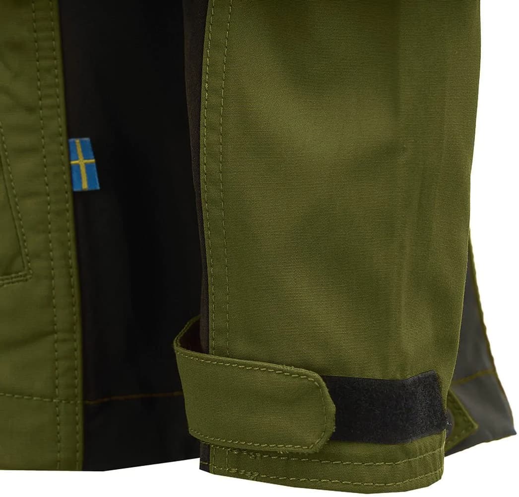 Arrak Trek Jacket kuoritakki, vihreä, view: 5