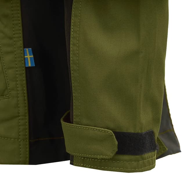 Arrak Trek Jacket kuoritakki, vihreä, view: 5
