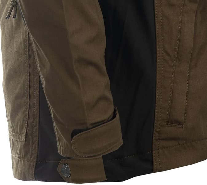 Arrak Trek Jacket kuoritakki, ruskea, view: 8