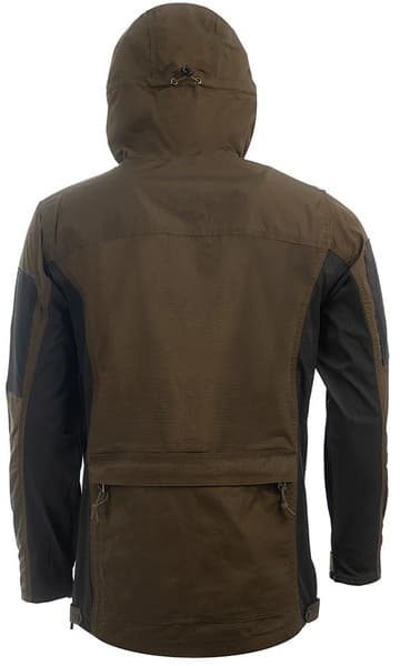 Arrak Trek Jacket kuoritakki, ruskea, view: 3