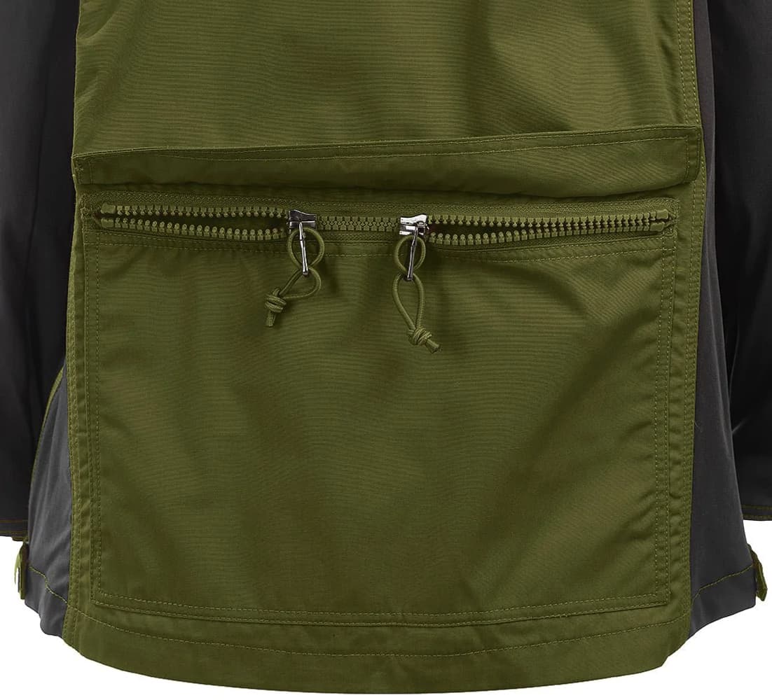 Arrak Trek Jacket kuoritakki, vihreä, view: 2