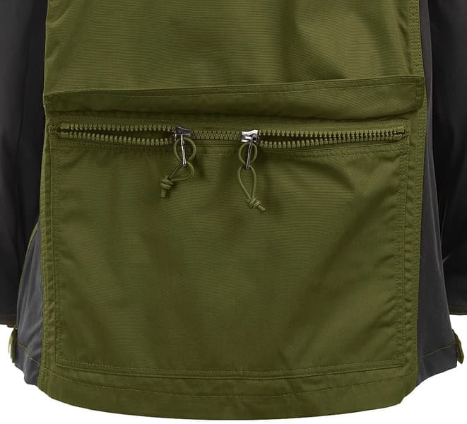 Arrak Trek Jacket kuoritakki, vihreä, view: 2