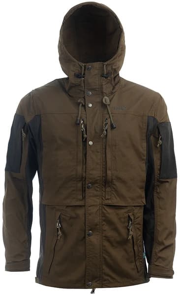 Arrak Trek Jacket kuoritakki, ruskea, view: 2