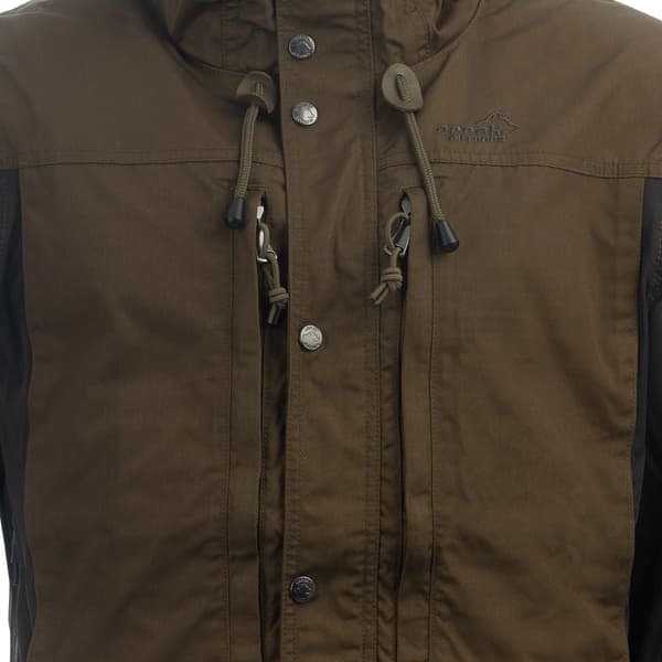 Arrak Trek Jacket kuoritakki, ruskea, view: 5
