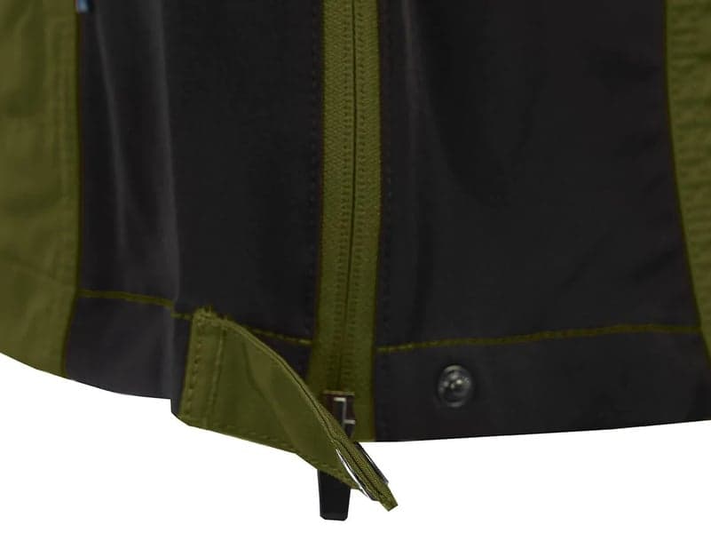 Arrak Trek Jacket kuoritakki, vihreä, view: 1