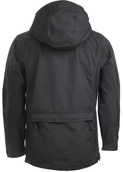 Arrak Trek Jacket kuoritakki, mustaharmaa, view: 1