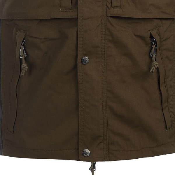 Arrak Trek Jacket kuoritakki, ruskea, view: 6