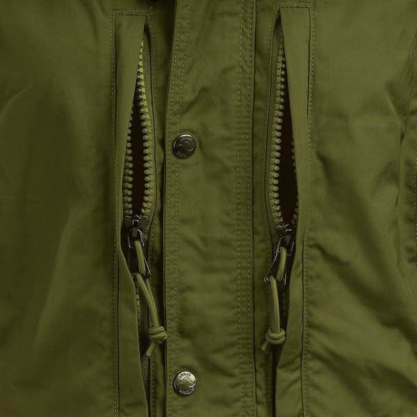 Arrak Trek Jacket kuoritakki, vihreä, view: 6