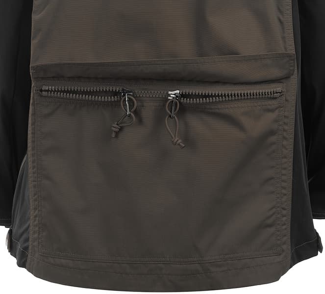 Arrak Trek Jacket naisten kuoritakki, ruskea, view: 7