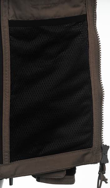 Arrak Trek Jacket naisten kuoritakki, ruskea, view: 5