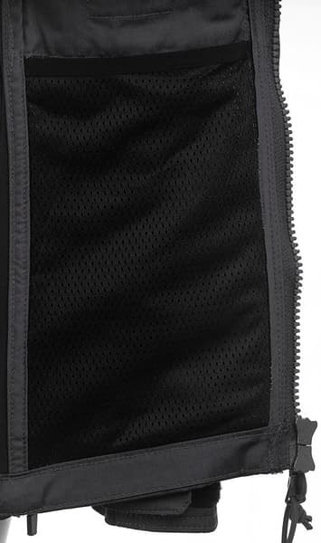 Arrak Trek Jacket naisten kuoritakki, mustaharmaa, view: 1