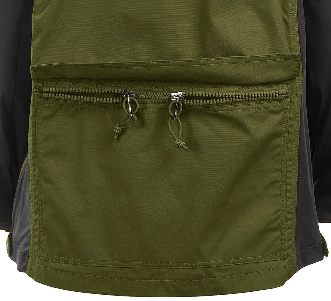 Arrak Trek Jacket naisten kuoritakki, vihreä, view: 2