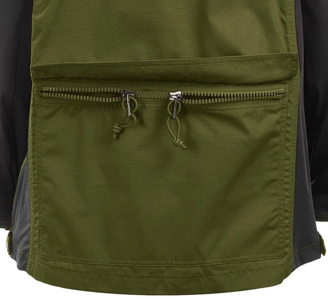 Arrak Trek Jacket naisten kuoritakki, vihreä, view: 2