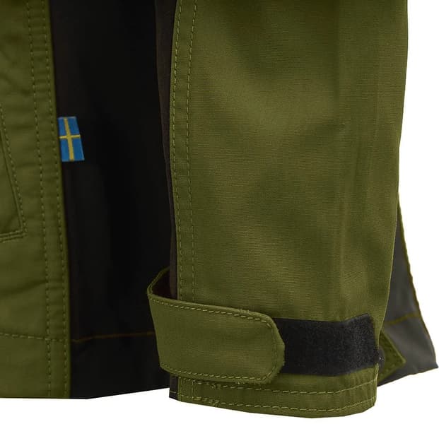 Arrak Trek Jacket naisten kuoritakki, vihreä, view: 9