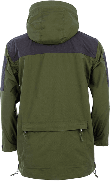 Arrak Trek anorakki, vihreä, productDetailPage.view: 2