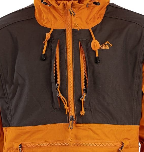 Arrak Trek anorakki, oranssi, productDetailPage.view: 7