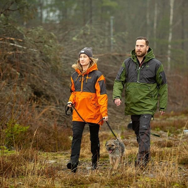 Arrak Trek anorakki, vihreä, productDetailPage.view: 5