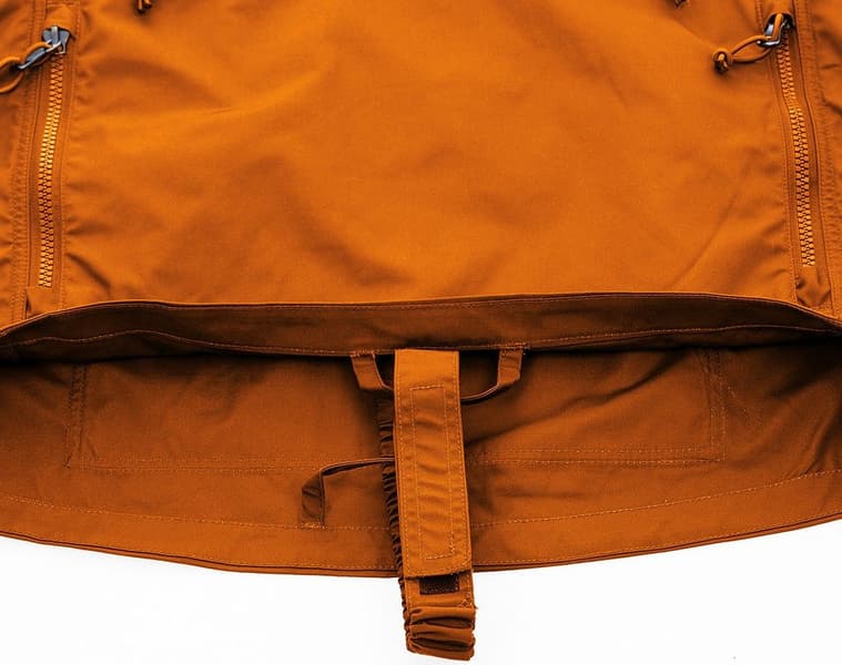 Arrak Trek anorakki, oranssi, productDetailPage.view: 14