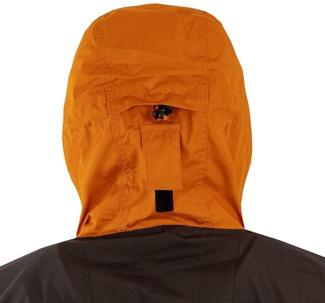 Arrak Trek anorakki, oranssi, productDetailPage.view: 6