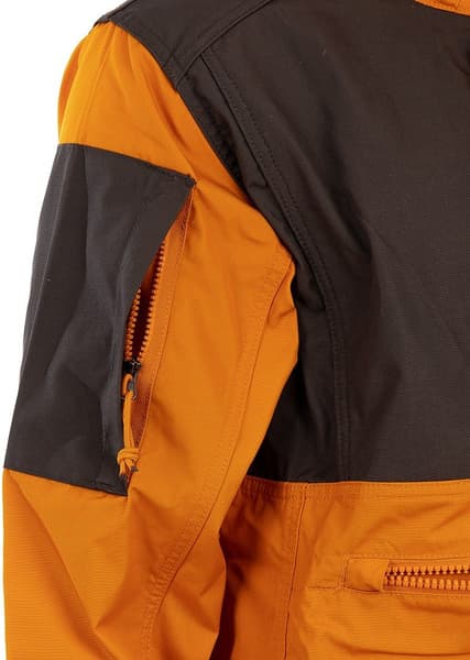 Arrak Trek anorakki, oranssi, productDetailPage.view: 10