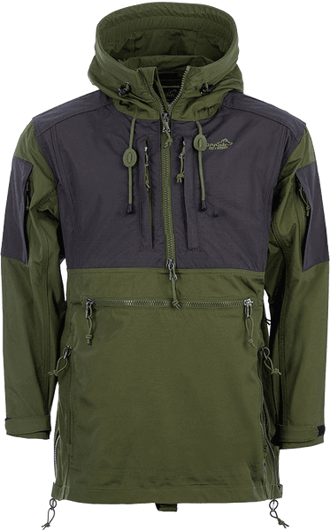 Arrak Trek anorakki, vihreä, productDetailPage.view: 0