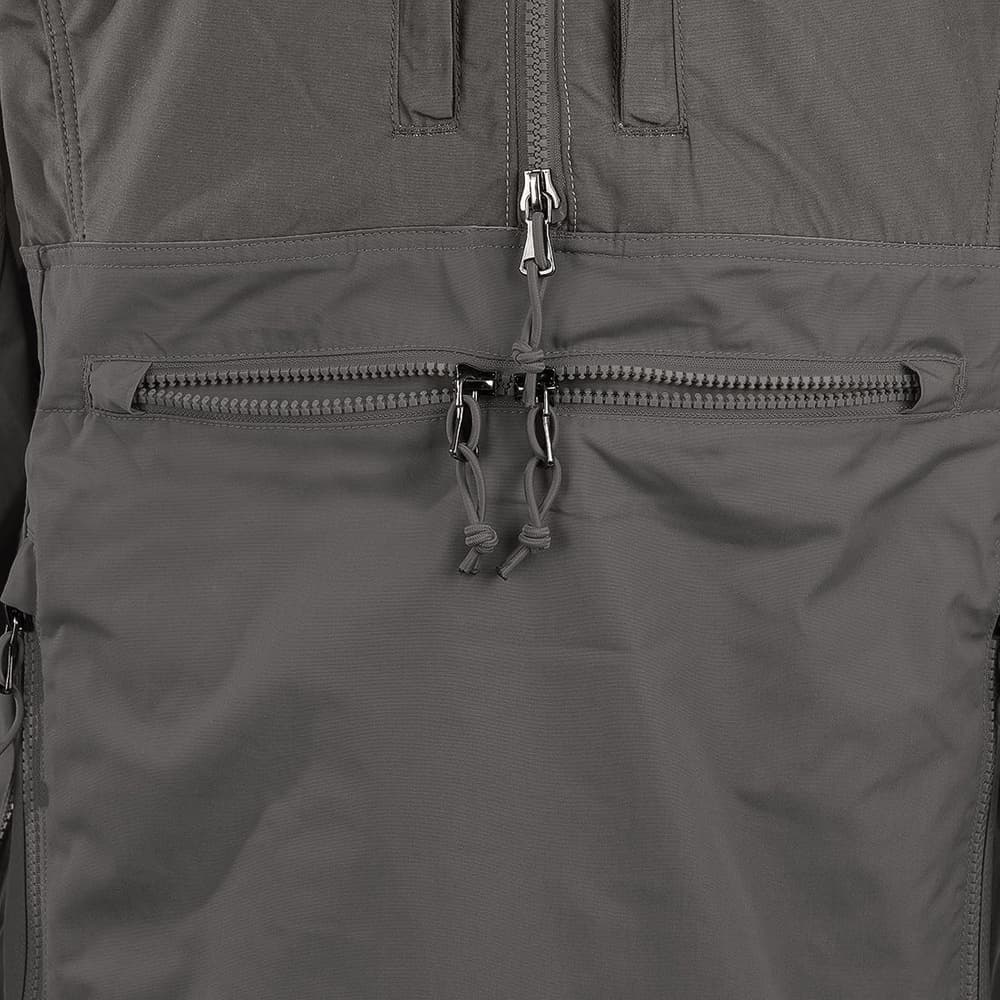 Arrak Trek naisten anorakki, tummanharmaa, view: 10