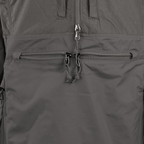 Arrak Trek naisten anorakki, tummanharmaa, view: 10