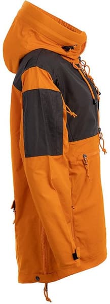 Arrak Trek naisten anorakki, oranssi, view: 2