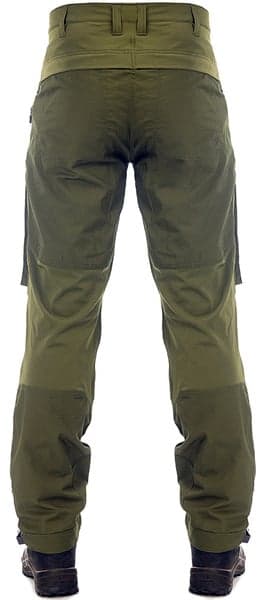 Arrak Outback Pant ulkoiluhousut, vihreä, view: 1