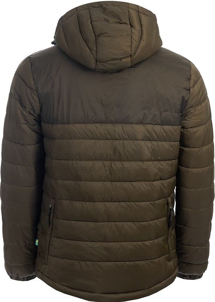 Arrak Warmy Jacket takki, oliivi, view: 3