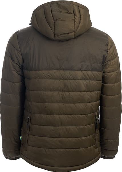 Arrak Warmy Jacket takki, oliivi, view: 3