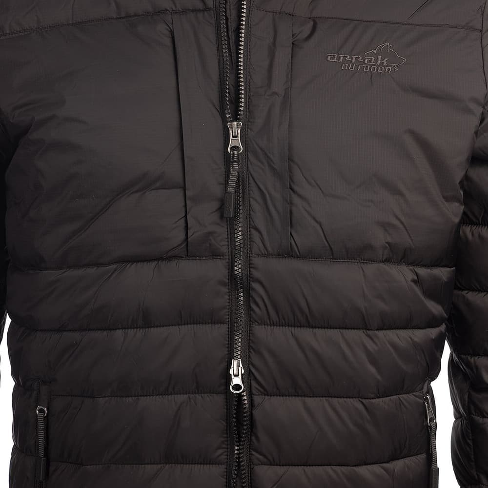 Arrak Warmy Jacket takki, musta, view: 7