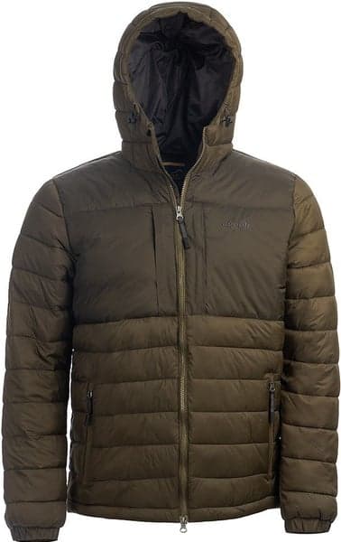 Arrak Warmy Jacket takki, oliivi, view: 1