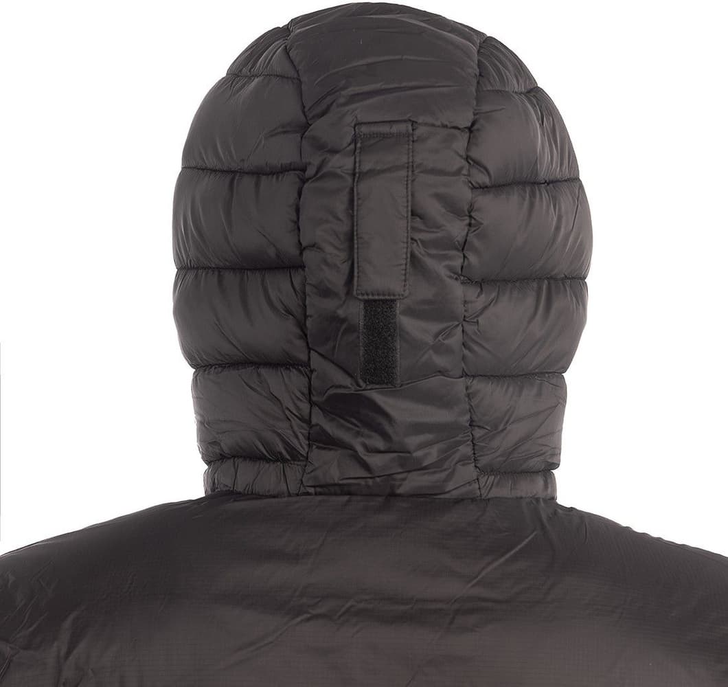 Arrak Warmy Jacket takki, musta, view: 5