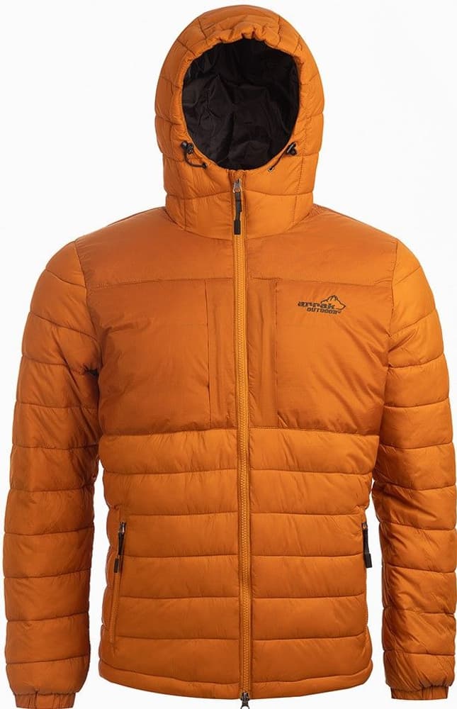 Arrak Warmy Jacket takki, oranssi, view: 1