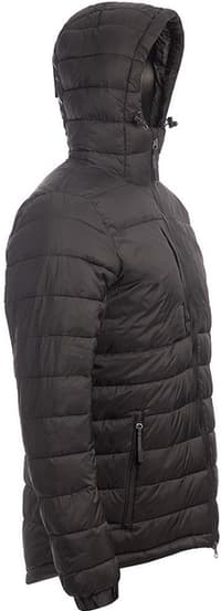 Arrak Warmy Jacket takki, musta - view: 2