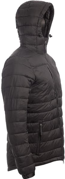 Arrak Warmy Jacket takki, musta, view: 2