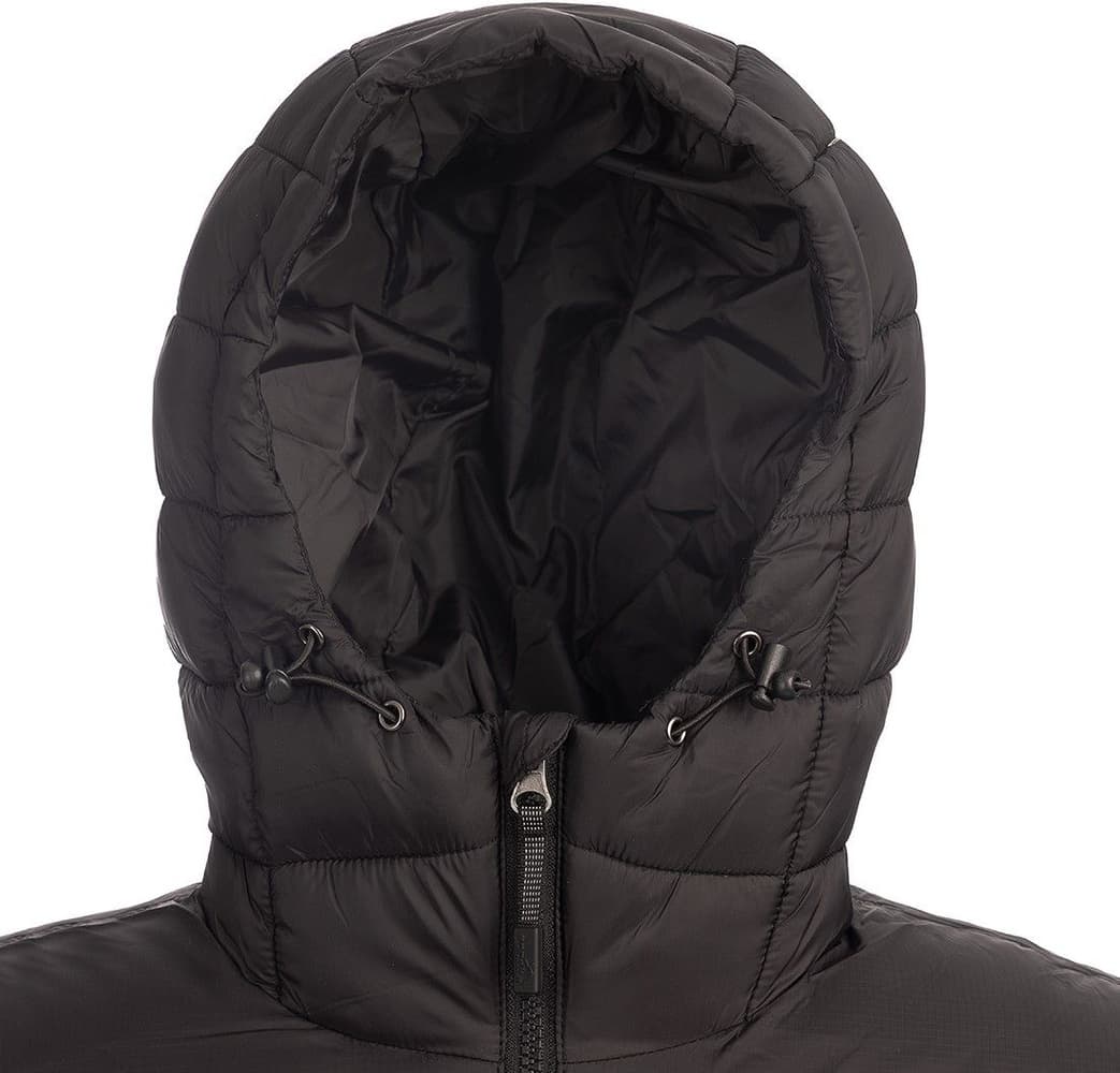 Arrak Warmy Jacket takki, musta, view: 4