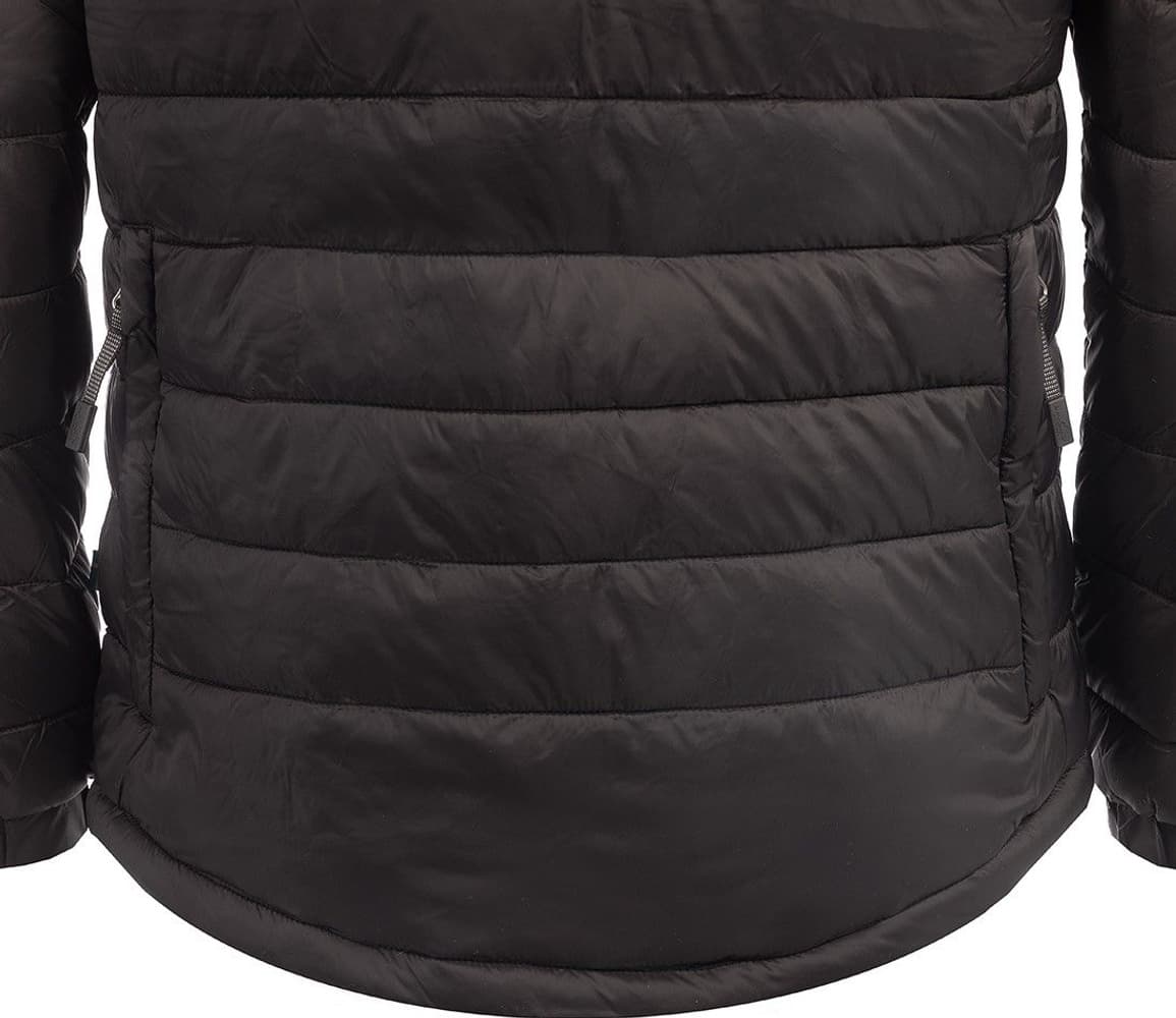 Arrak Warmy Jacket takki, musta, view: 8