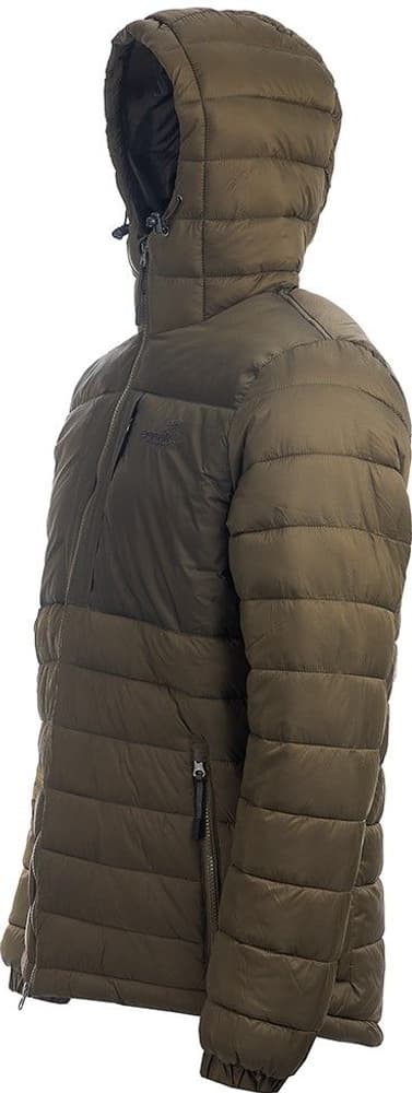 Arrak Warmy Jacket takki, oliivi, view: 2