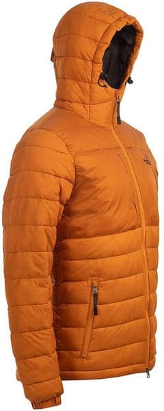 Arrak Warmy Jacket takki, oranssi, view: 2