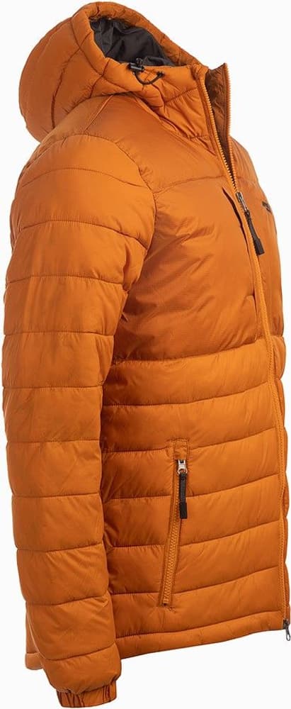 Arrak Warmy Jacket takki, oranssi, view: 3