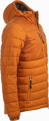 Arrak Warmy Jacket takki, oranssi - view: 3