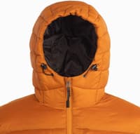 Arrak Warmy Jacket takki, oranssi - view: 5