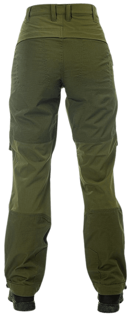Arrak Outback Pant naisten ulkoiluhousut, vihreä, view: 1