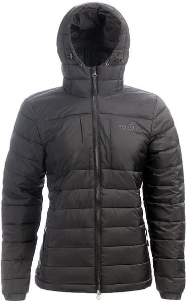 Arrak Warmy Jacket naisten takki, musta, view: 3