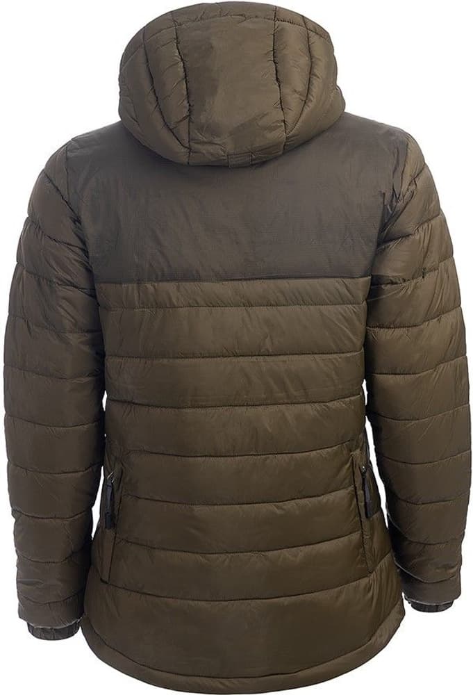Arrak Warmy Jacket naisten takki, oliivi, view: 2