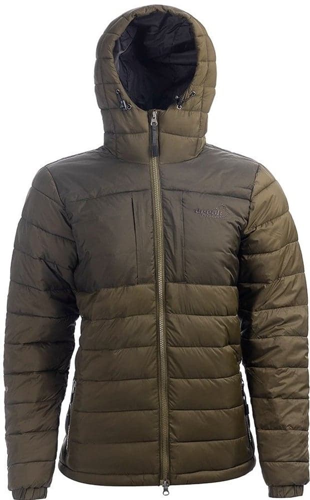 Arrak Warmy Jacket naisten takki, oliivi, view: 3