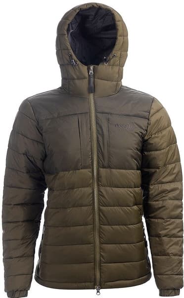 Arrak Warmy Jacket naisten takki, oliivi, view: 3