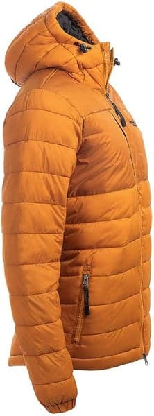 Arrak Warmy Jacket naisten takki, oranssi, view: 1